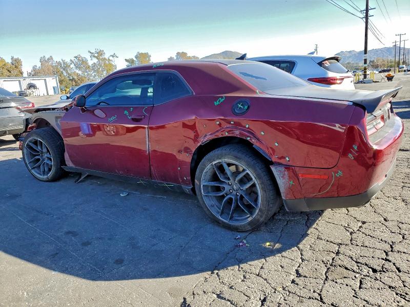 Photo 2 from auction – 2022 DODGE CHALLENGER with VIN 2C3CDZFJXNH118361