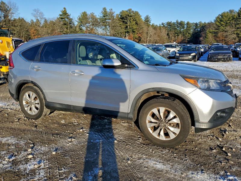 Photo 4 from auction – 2012 HONDA CR-V EXL with VIN 2HKRM4H79CH617523