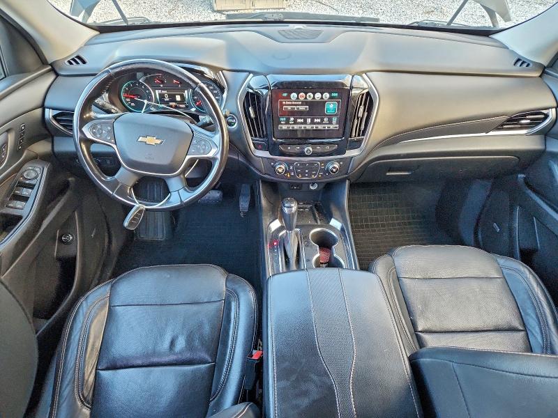 Photo 8 from auction – 2019 CHEVROLET TRAVERSE with VIN 1GNERKKW8KJ205885