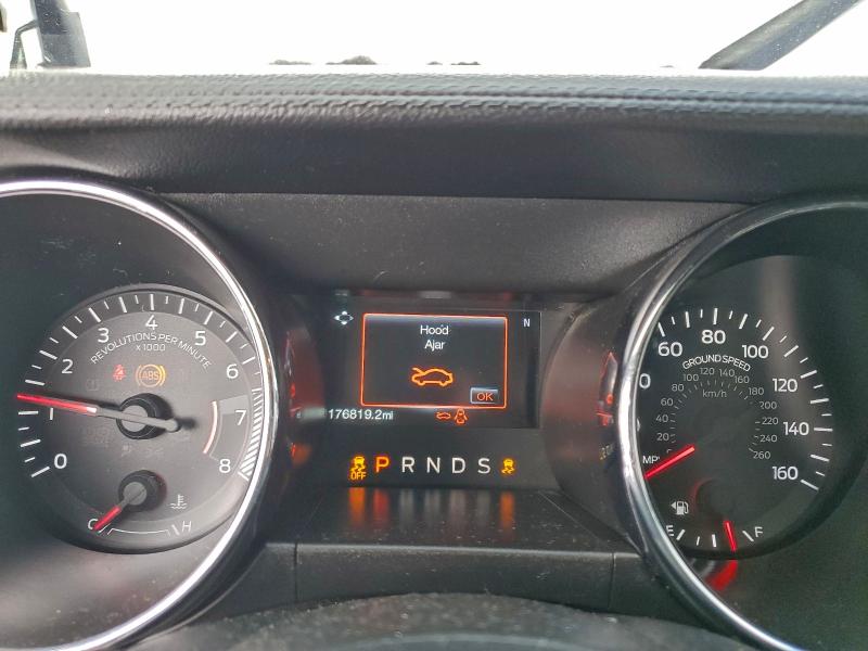 Photo 9 from auction – 2016 FORD MUSTANG with VIN 1FA6P8TH0G5227231