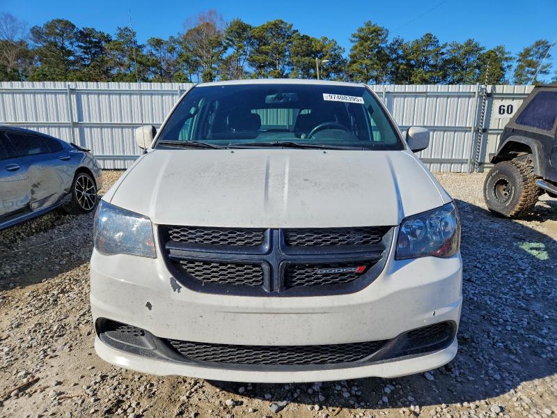 Photo 5 from auction – 2017 DODGE GRAND CARA with VIN 2C4RDGBG2HR675493