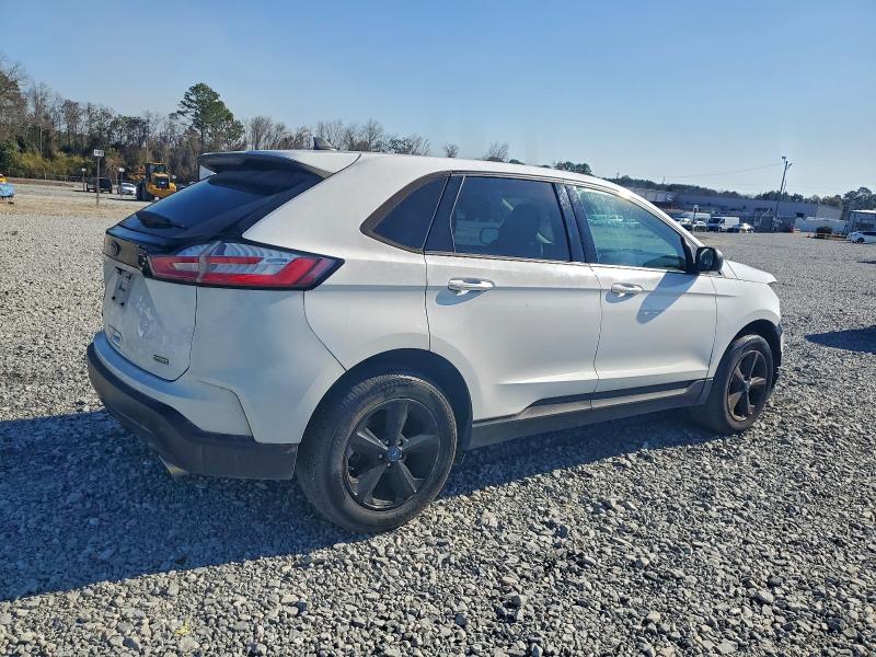 Photo 3 from auction – 2020 FORD EDGE SE with VIN 2FMPK3G90LBB34018