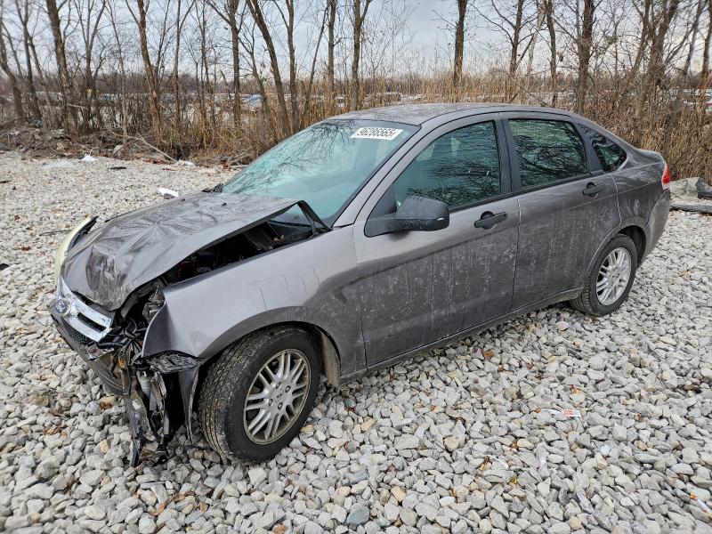 FORD FOCUS 2011 with VIN 1FAHP3FN9BW179776 - Photo from auction