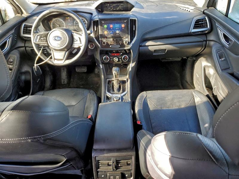 Photo 8 from auction – 2019 SUBARU FORESTER T with VIN JF2SKAWC3KH543844