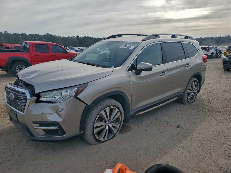 SUBARU ASCENT LIM 2020 with VIN 4S4WMAMD5L3402855 - Photo from auction