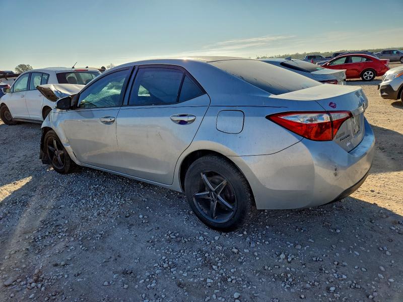 Photo 2 from auction – 2015 TOYOTA COROLLA L with VIN 2T1BURHE0FC316711