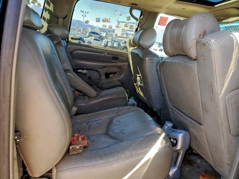 Photo 11 from auction – 2002 GMC DENALI with VIN 1GKFK66U82J206606