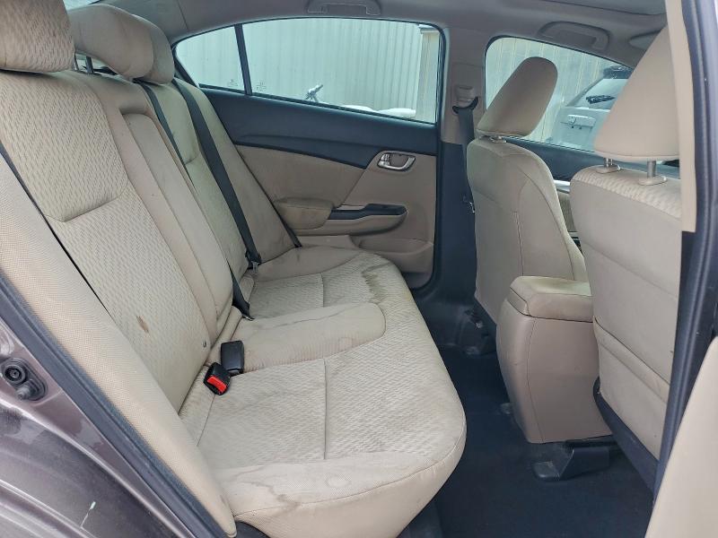 صورة رقم 10 من المزاد - 2015 HONDA CIVIC EX مع VIN 19XFB2F82FE216252