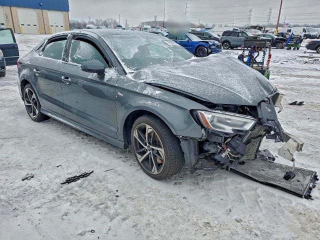 Photo 4 from auction – 2020 AUDI A3 S-LINE with VIN WAUBEGFF9LA006650
