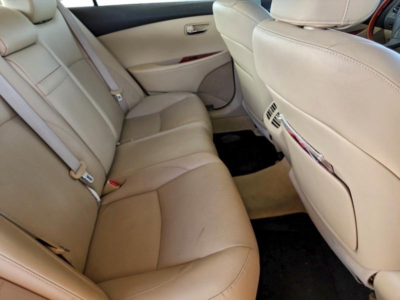 Photo 10 from auction – 2007 LEXUS ES 350 with VIN JTHBJ46G672083576