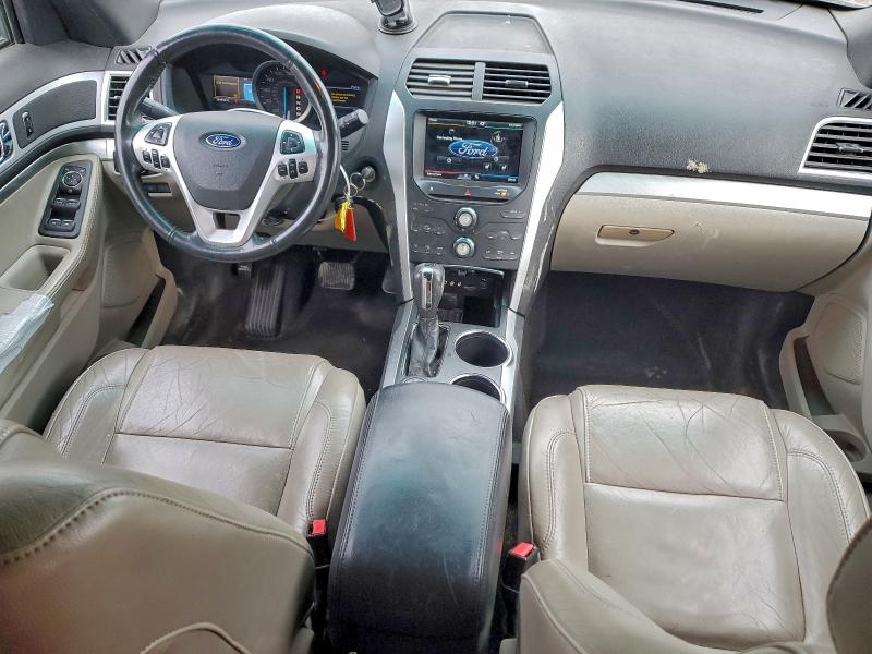 Photo 8 from auction – 2011 FORD EXPLORER X with VIN 1FMHK8D85BGA34162