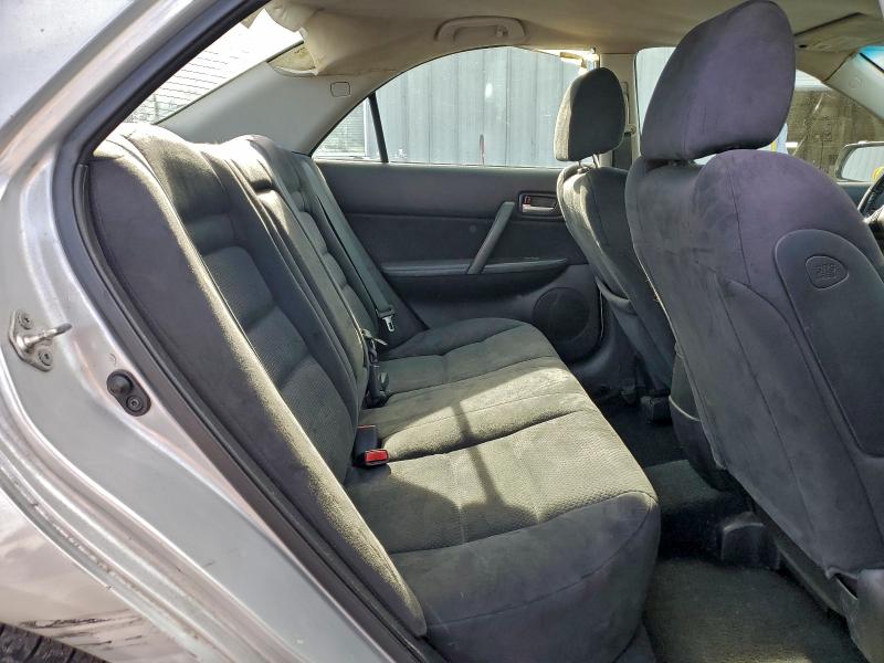 Photo 10 from auction – 2008 MAZDA 6 I with VIN 1YVHP80C885M48017