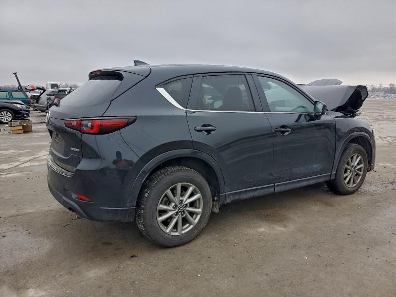 Photo 3 from auction – 2024 MAZDA CX-5 PREFE with VIN JM3KFBCL4R0535314