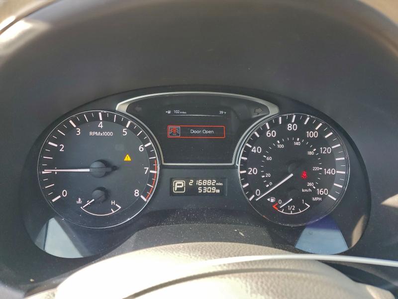 Photo 9 from auction – 2013 NISSAN ALTIMA 2.5 with VIN 1N4AL3AP9DN423795