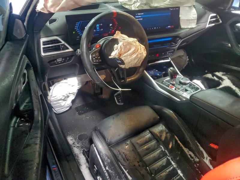 Photo 8 from auction – 2025 BMW M2 with VIN 3MF23DM0XS8F30290