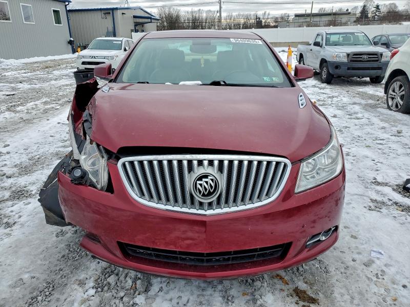 Photo 5 from auction – 2010 BUICK LACROSSE C with VIN 1G4GD5EG2AF141233