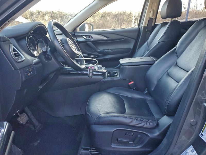 Photo 7 from auction – 2019 MAZDA CX-9 TOURI with VIN JM3TCACY4K0337115