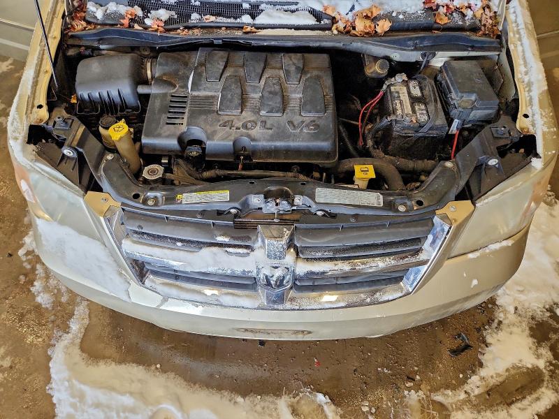 Zdjęcie 11 z aukcji – 2010 DODGE GRAND CARA z VIN 2D4RN5DXXAR419562