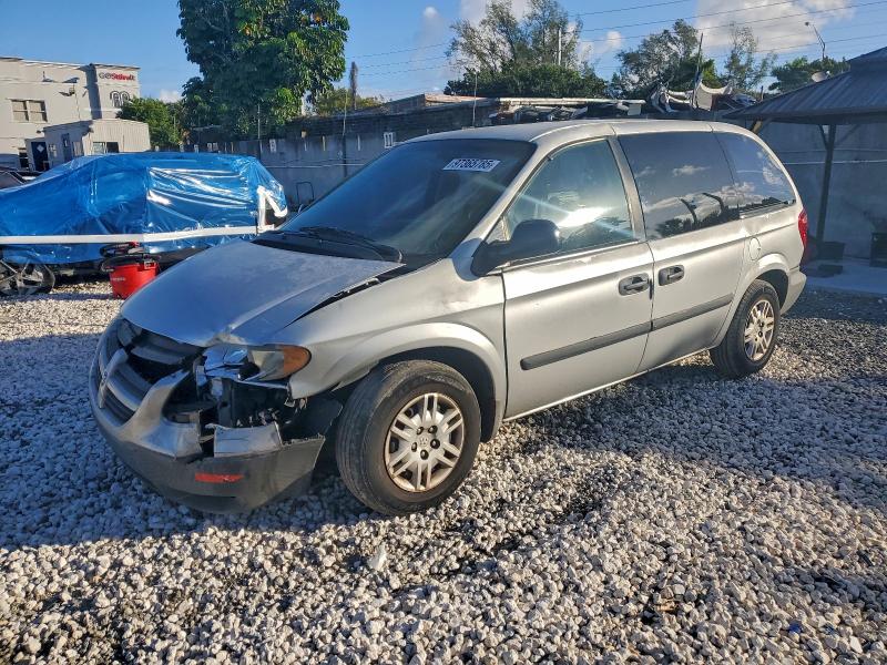 DODGE CARAVAN SE 2006 with VIN 1D4GP25B96B563130 - Photo from auction