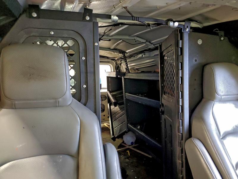 Фото 10 с аукциона – 2009 FORD ECONOLINE с VIN 1FTNE14W59DA83667