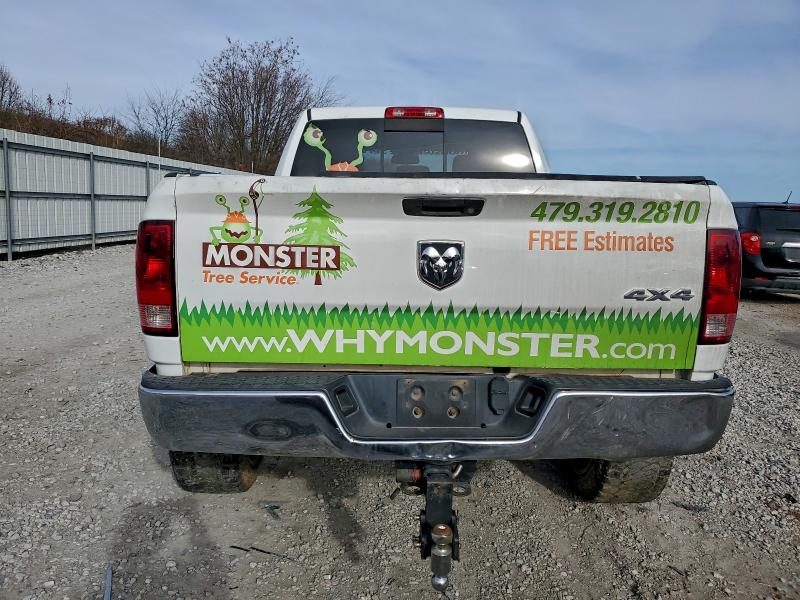Photo 6 from auction – 2014 RAM 2500 with VIN 3C6UR5DL8EG223924