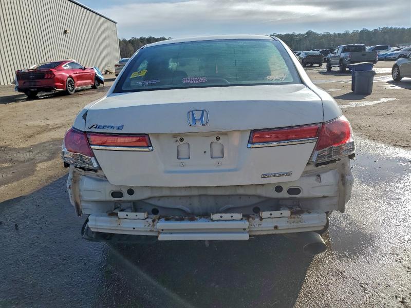Photo 6 from auction – 2011 HONDA ACCORD SE with VIN 1HGCP2F60BA121108