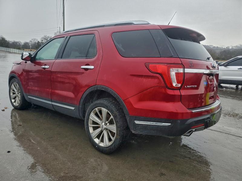 Photo 2 from auction – 2019 FORD EXPLORER L with VIN 1FM5K8F82KGB26877