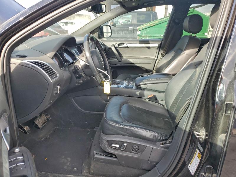 Photo 7 from auction – 2015 AUDI Q7 PRESTIG with VIN WA1DGAFE3FD010085