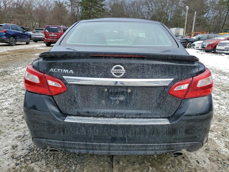 Photo 6 from auction – 2017 NISSAN ALTIMA 2.5 with VIN 1N4AL3AP2HC220393