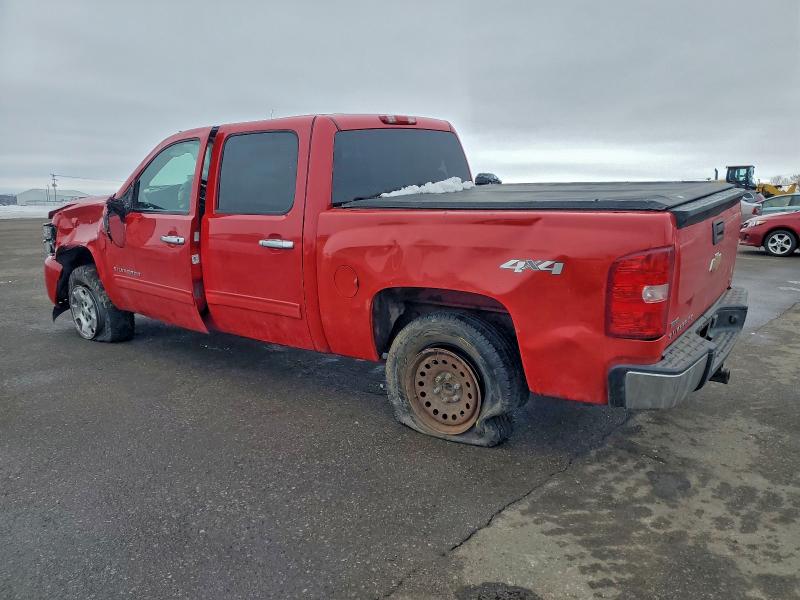 Photo 2 from auction – 2011 CHEVROLET SILVERADO with VIN 1GCPKSE3XBF120413