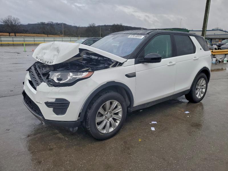 Photo 1 from auction – 2017 LAND ROVER DISCOVERY with VIN SALCP2BG3HH698589