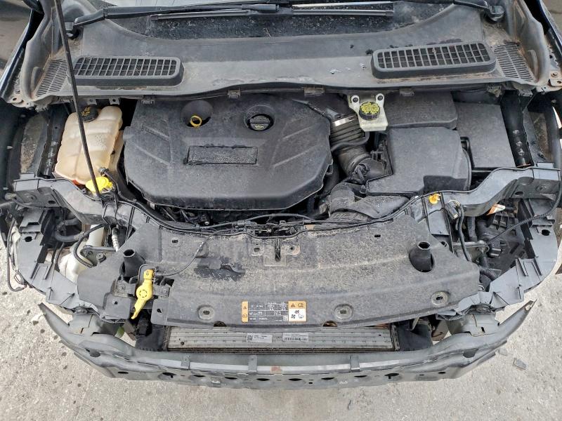 Photo 12 from auction – 2014 FORD ESCAPE SE with VIN 1FMCU9G90EUE13154