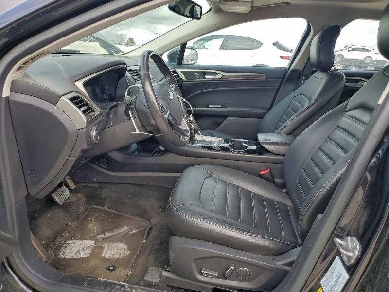 Photo 7 from auction – 2014 FORD FUSION SE with VIN 3FA6P0HD8ER352012