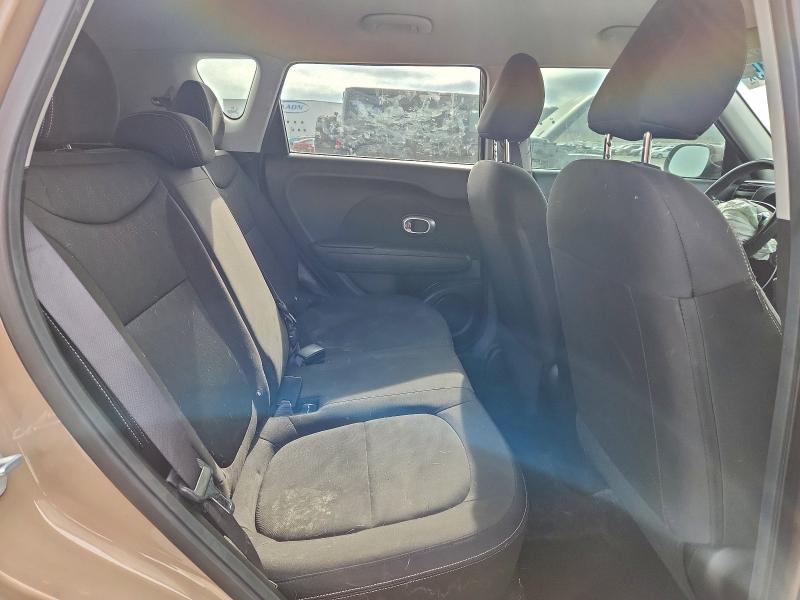 Photo 10 from auction – 2016 KIA SOUL with VIN KNDJN2A22G7274660