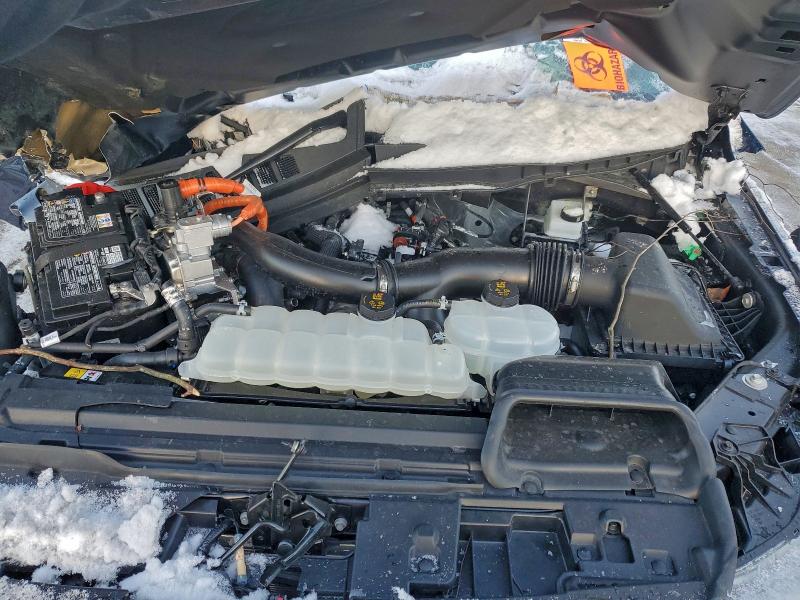 Photo 11 from auction – 2025 FORD F150 with VIN 1FTFW7LD0SFB62968