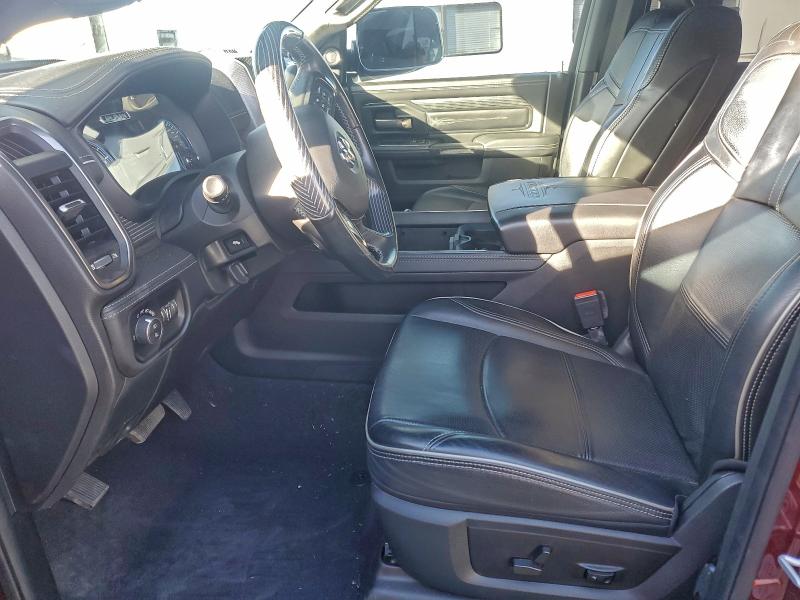 Photo 7 from auction – 2021 RAM 2500 LIMIT with VIN 3C6UR5TL1MG598795