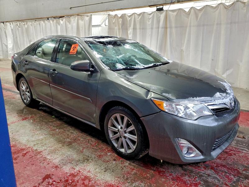 Photo 4 from auction – 2014 TOYOTA CAMRY L with VIN 4T4BF1FK8ER339788