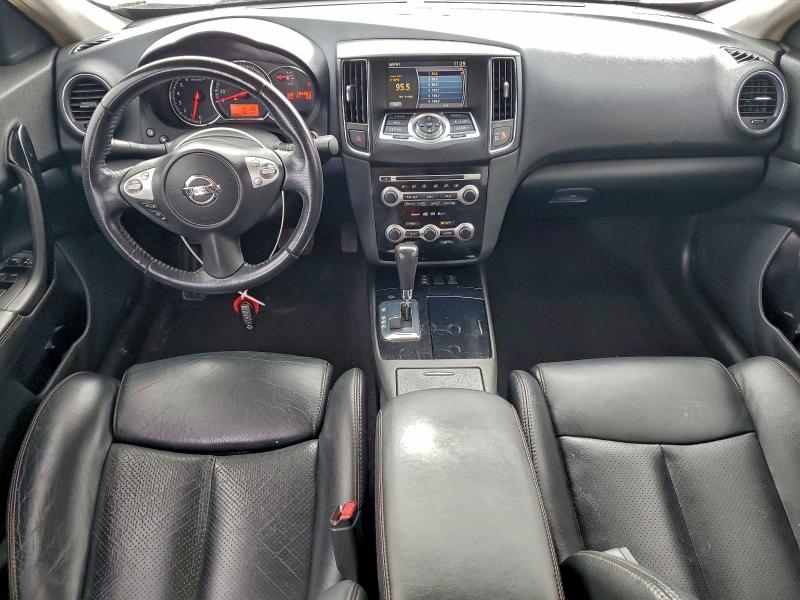 Zdjęcie 8 z aukcji – 2010 NISSAN MAXIMA S z VIN 1N4AA5AP7AC873485