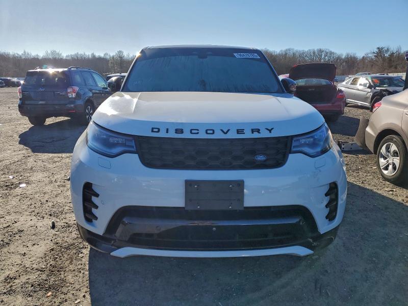 Photo 5 from auction – 2024 LAND ROVER DISCOVERY with VIN SALRL2EX1R2500565