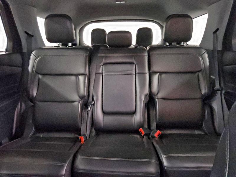 Photo 10 from auction – 2024 FORD EXPLORER X with VIN 1FMSK7DH9RGA04771