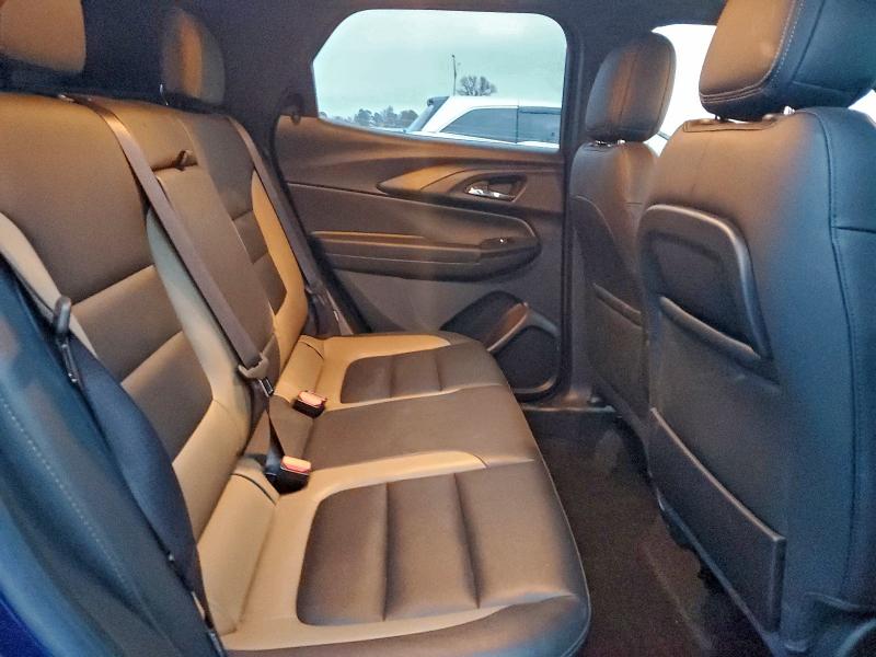 Photo 11 from auction – 2022 CHEVROLET TRAILBLAZE with VIN KL79MVSL4NB127911