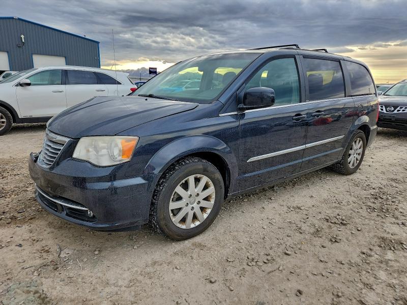 Photo 1 from auction – 2014 CHRYSLER TOWN & COU with VIN 2C4RC1BG7ER271231