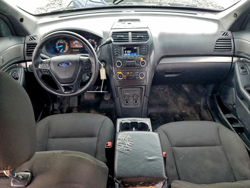 Photo 8 from auction – 2016 FORD EXPLORER P with VIN 1FM5K8AR4GGA62977