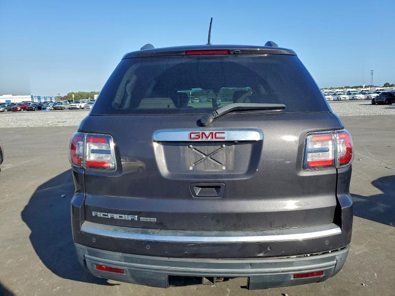 Photo 6 from auction – 2017 GMC ACADIA LIM with VIN 1GKKRSKD8HJ226288