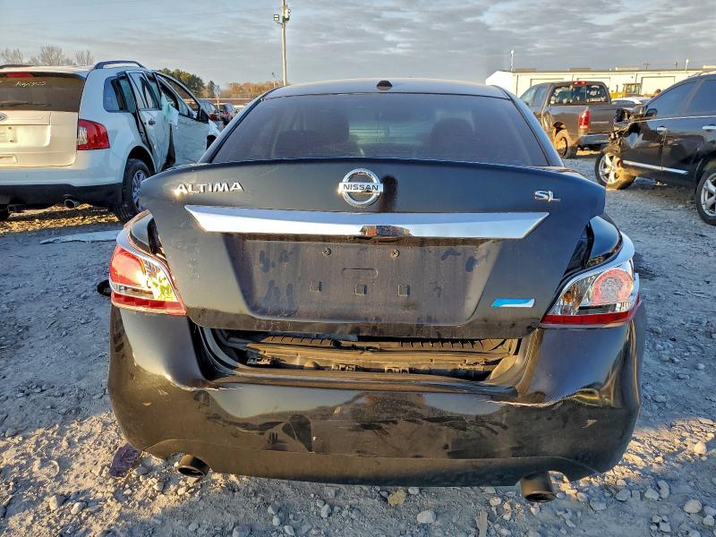 Photo 6 from auction – 2013 NISSAN ALTIMA 2.5 with VIN 1N4AL3AP1DC101051