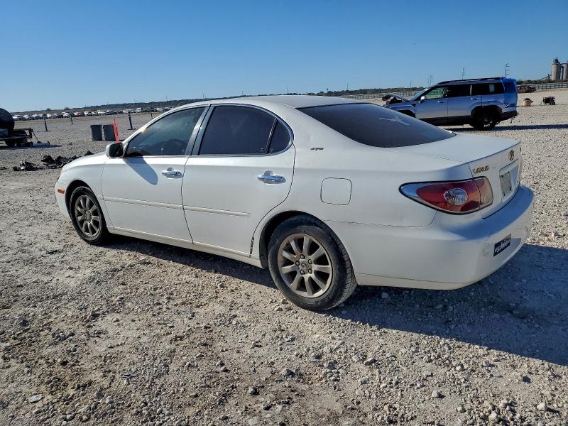 Photo 2 from auction – 2003 LEXUS ES 300 with VIN JTHBF30GX35040372