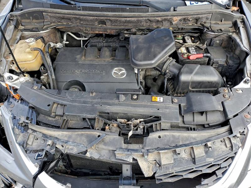 Photo 12 from auction – 2012 MAZDA CX-9 with VIN JM3TB3BV2C0348010