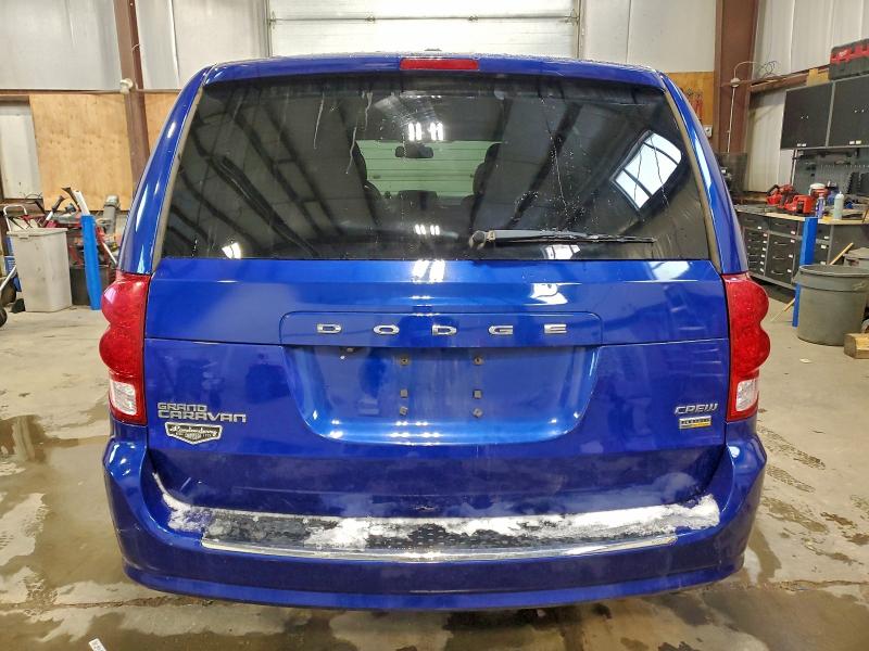 Photo 6 from auction – 2018 DODGE GRAND CARA with VIN 2C4RDGDG7JR295472