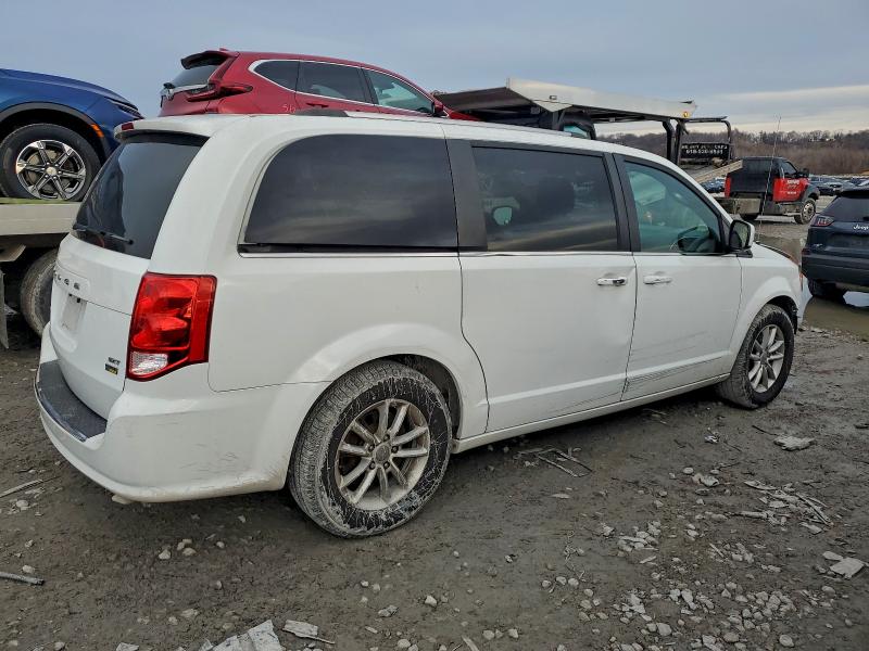Photo 3 from auction – 2019 DODGE GRAND CARAVAN with VIN 2C4RDGCGXKR585501
