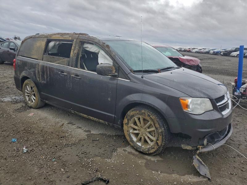 Photo 4 from auction – 2019 DODGE GRAND CARAVAN with VIN 2C4RDGCG9KR774690